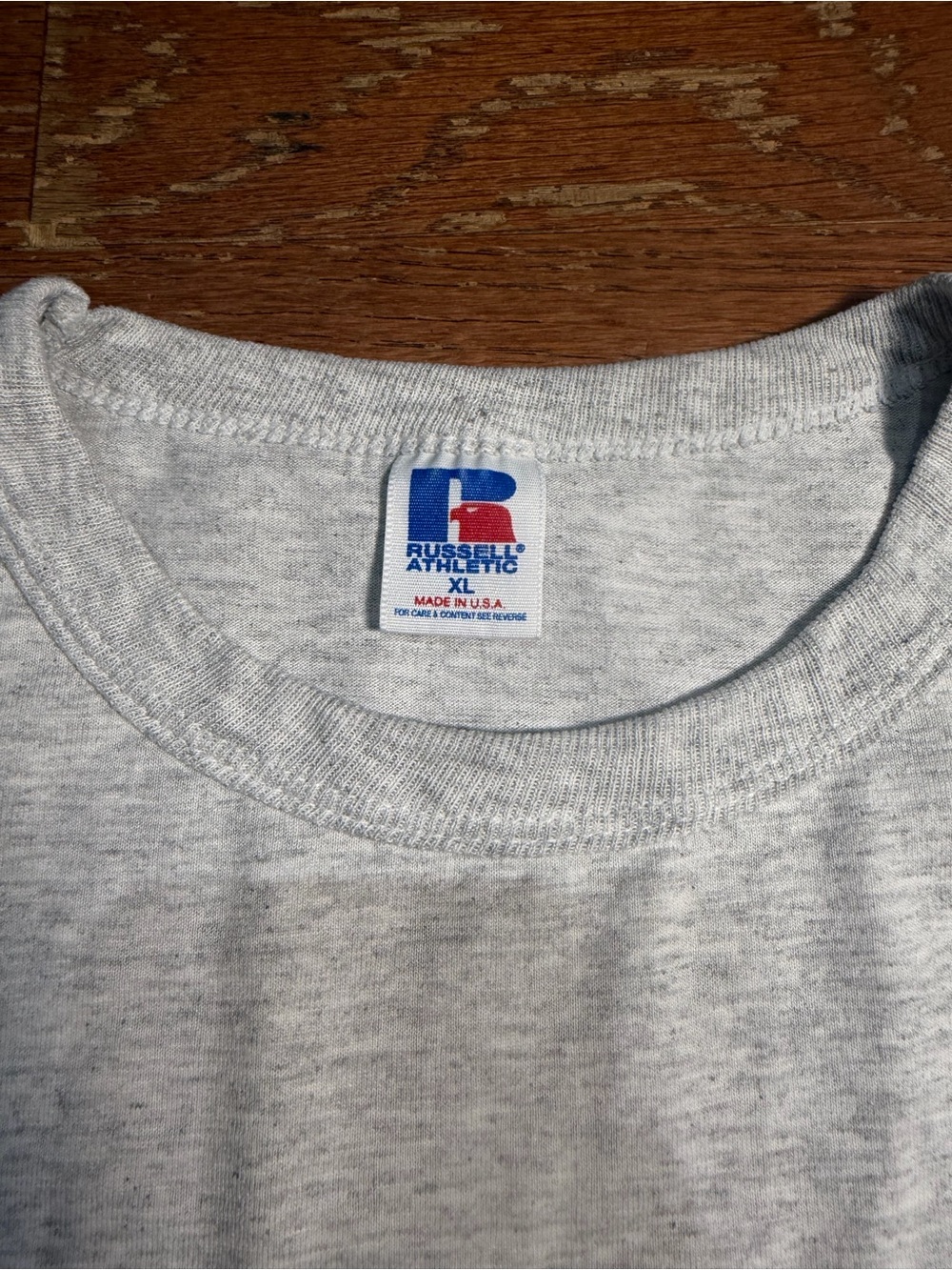 90s Vintage Wapak Graphic Tee - Picture 3 of 4